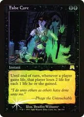 False Cure [Foil]
