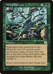 Weird Harvest [Foil]