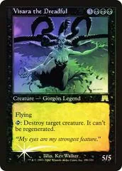 Visara the Dreadful [Foil] #179
