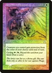 Akroma's Blessing [Foil]