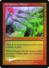 Brightstone Ritual [Foil]