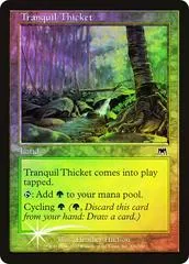 Tranquil Thicket [Foil] #326