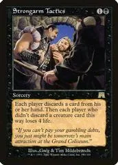Strongarm Tactics [Foil]