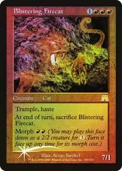 Blistering Firecat [Foil]
