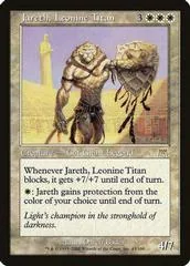 Jareth, Leonine Titan [Foil]