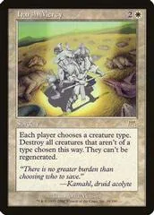 Harsh Mercy [Foil]