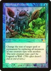 Artificial Evolution [Foil]