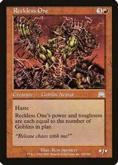 Reckless One [Foil]