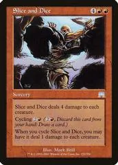 Slice and Dice [Foil]