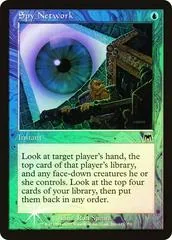 Spy Network [Foil] #115