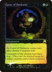 Cover of Darkness [Foil]