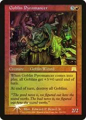 Goblin Pyromancer [Foil]