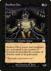 Soulless One [Foil]