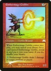 Embermage Goblin [Foil] #200