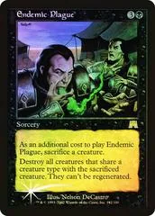 Endemic Plague [Foil]