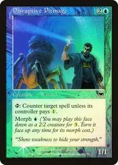 Disruptive Pitmage [Foil]