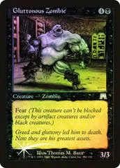 Gluttonous Zombie [Foil]