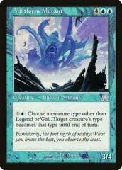 Mistform Mutant [Foil]