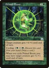 Primal Boost [Foil]
