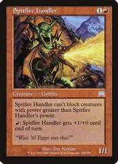 Spitfire Handler [Foil]