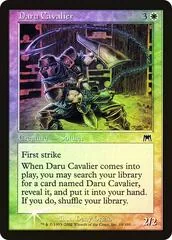 Daru Cavalier [Foil]