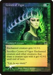 Crown of Vigor [Foil]