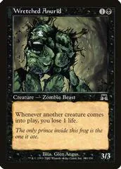 Wretched Anurid [Foil]