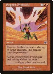 Pinpoint Avalanche [Foil]