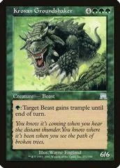 Krosan Groundshaker [Foil]