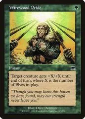 Wirewood Pride [Foil]