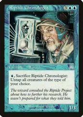 Riptide Chronologist [Foil]