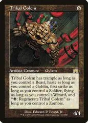 Tribal Golem [Foil]