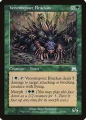 Venomspout Brackus [Foil]