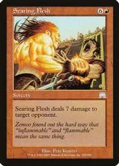 Searing Flesh [Foil]