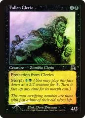 Fallen Cleric [Foil]