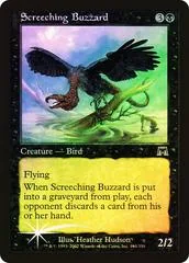 Screeching Buzzard [Foil] #165