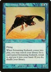 Screaming Seahawk [Foil]