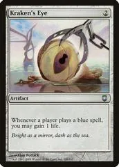 Kraken's Eye #126