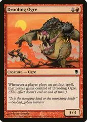 Drooling Ogre [Foil] #58