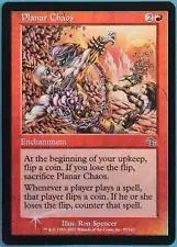 Planar Chaos