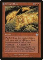 Firecat Blitz