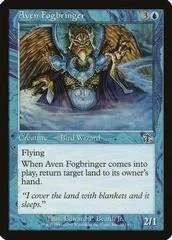 Aven Fogbringer #34