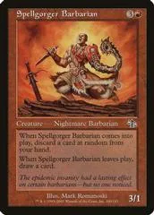 Spellgorger Barbarian #100