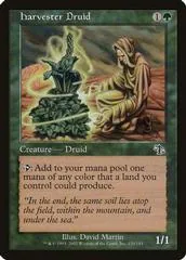 Harvester Druid
