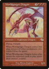 Worldgorger Dragon [Foil]