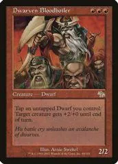 Dwarven Bloodboiler [Foil]