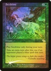 Seedtime [Foil] #130