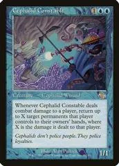 Cephalid Constable [Foil]
