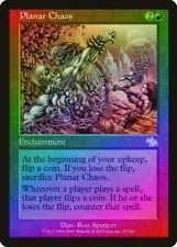 Planar Chaos [Foil]
