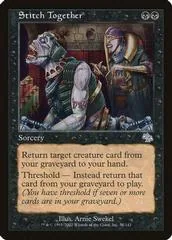 Stitch Together [Foil]